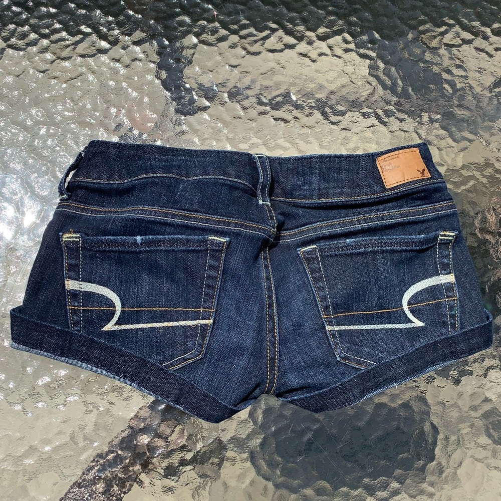 American Eagle shorts size 2 stretch
